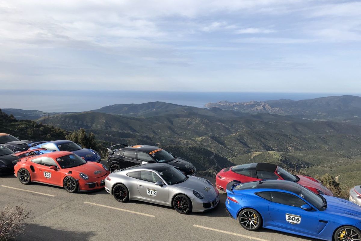 Tour de corse 2018