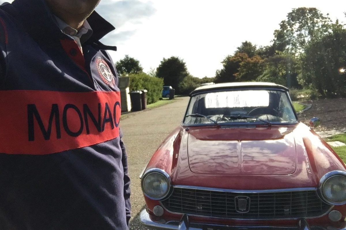 Courses « Vintage » à Goodwood : action garantie !